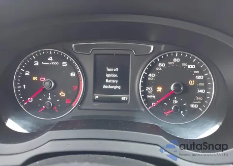 2018 Audi Q3 2.0T Premium/2.0T Sport Premium from USA, damaged, VIN WA1JCCFSXJR012296